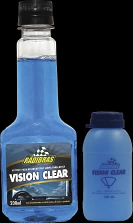 Limpa para Brisa Vision Clear 100 e