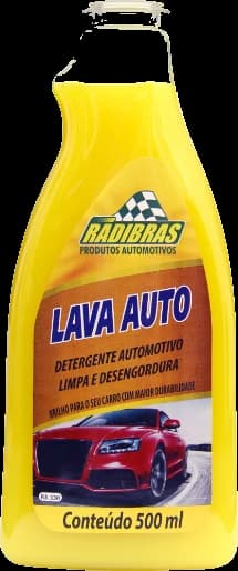 Lava Auto Detergente
