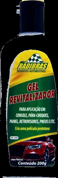 Gel Revitalizador