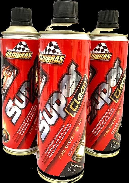 Super Clean - Fuel System