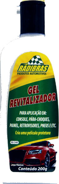 Gel Revitalizador