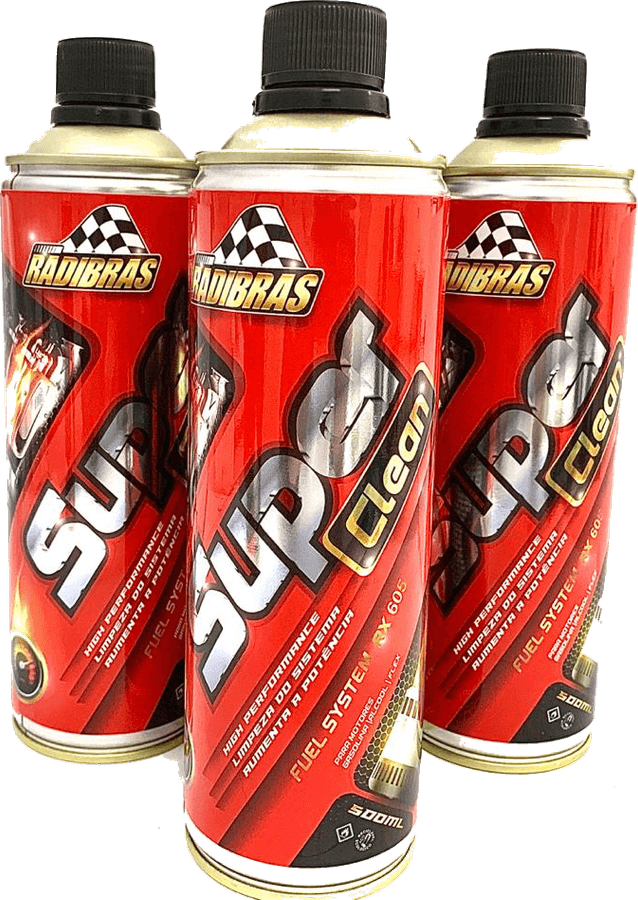 Super Clean - Fuel System